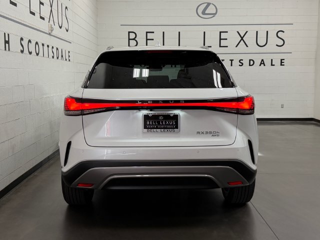 New 2026 Lexus RX 350 w/ Convenience Package AWD/4WD image 4
