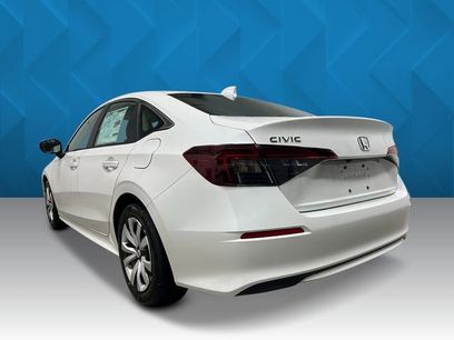 New 2026 Honda Civic LX