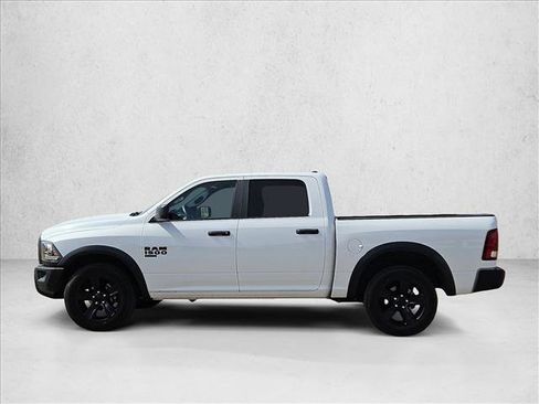 Used 2024 RAM 1500 Classic Warlock image 8