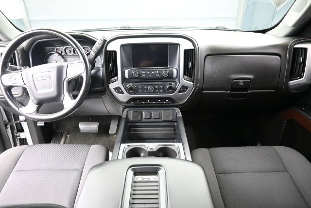 Used 2018 GMC Sierra 1500 SLE w/ SLE Value Package AWD/4WD image 18