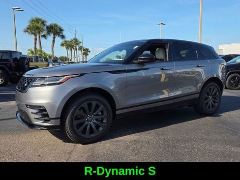 Used 2023 Land Rover Range Rover Velar R-Dynamic S AWD/4WD image 3