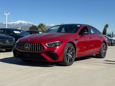 New 2026 Mercedes-Benz AMG GT 43 image 6