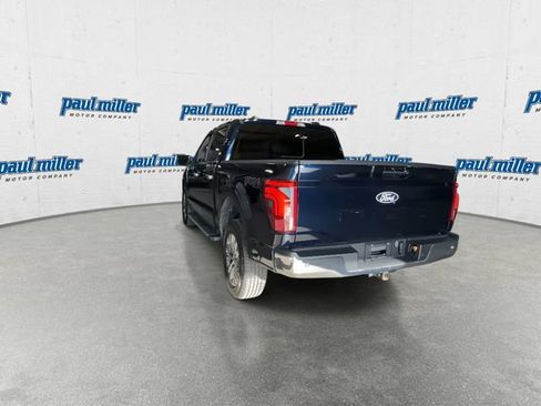Certified 2024 Ford F150 Lariat w/ FX4 Off-Road Package AWD/4WD image 9