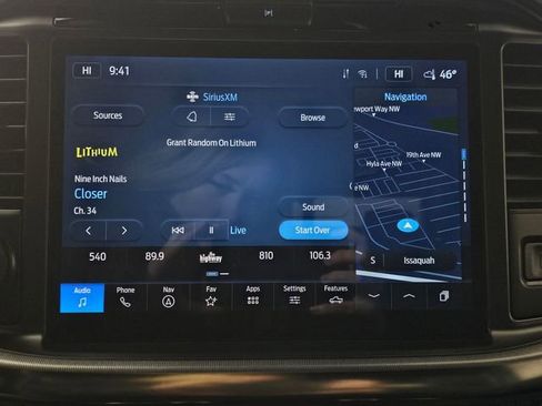 New 2025 Ford F150 Lariat w/ Equipment Group 501A Mid AWD/4WD image 29