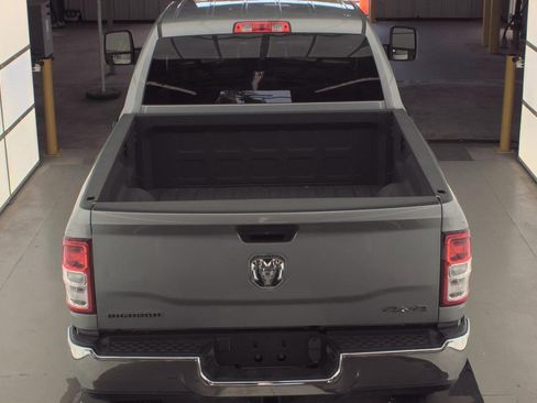 Used 2024 RAM 2500 Big Horn w/ Bed Utility Group AWD/4WD image 5
