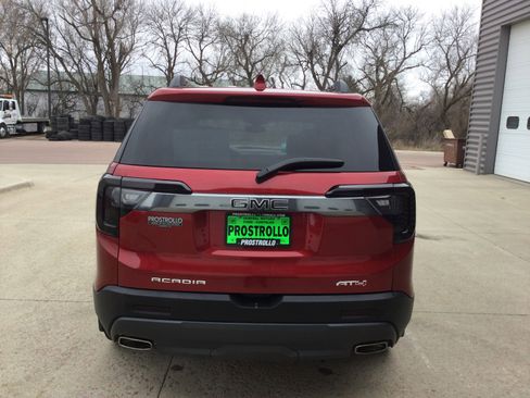 Used 2023 GMC Acadia AT4 w/ Technology Package image 4