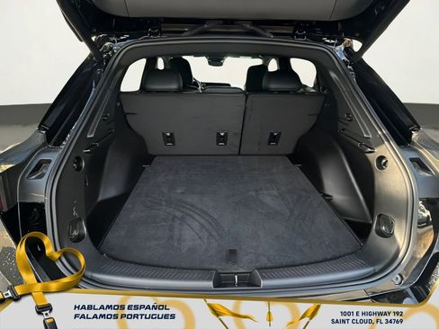 Certified 2025 Chevrolet Equinox EV LT image 35