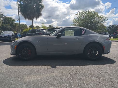 New 2025 MAZDA MX-5 Miata RF Club image 6