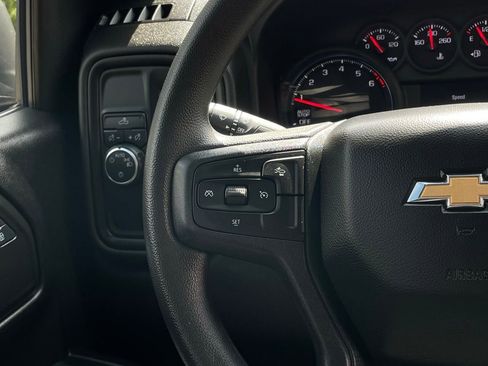 Used 2024 Chevrolet Silverado 1500 Custom RWD image 14