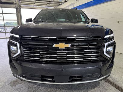 New 2026 Chevrolet Tahoe High Country
