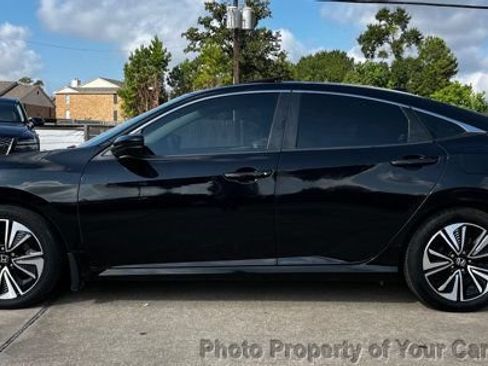 Used 2016 Honda Civic EX-T image 11