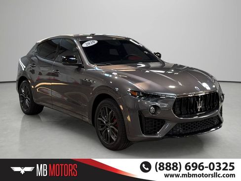 Used 2020 Maserati Levante S GranSport AWD/4WD image 6