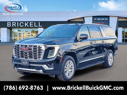 Used 2025 GMC Yukon XL Denali