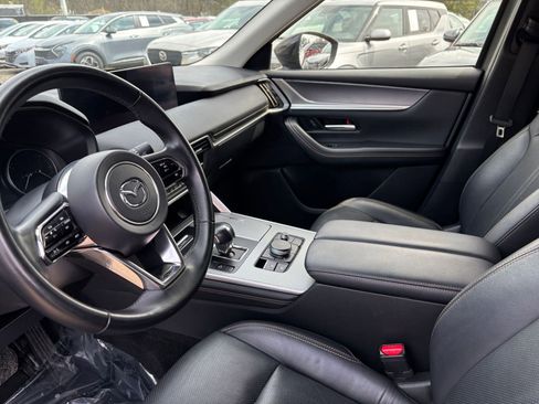 Used 2025 MAZDA CX-90 3.3 Turbo w/ Preferred Package image 45