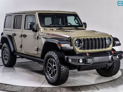 Used 2026 Jeep Wrangler Unlimited Rubicon