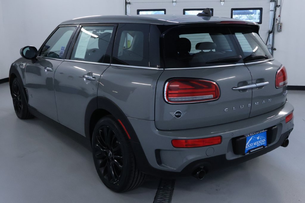 Used 2022 MINI Cooper Clubman S AWD/4WD image 5