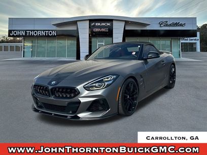 Used 2021 BMW Z4 M40i w/ Executive Package