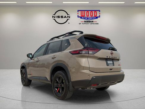 New 2026 Nissan Rogue SV AWD/4WD image 4