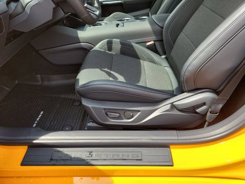New 2026 Ford Mustang Coupe RWD image 14