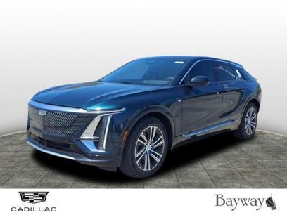 New 2025 Cadillac Lyriq Luxury