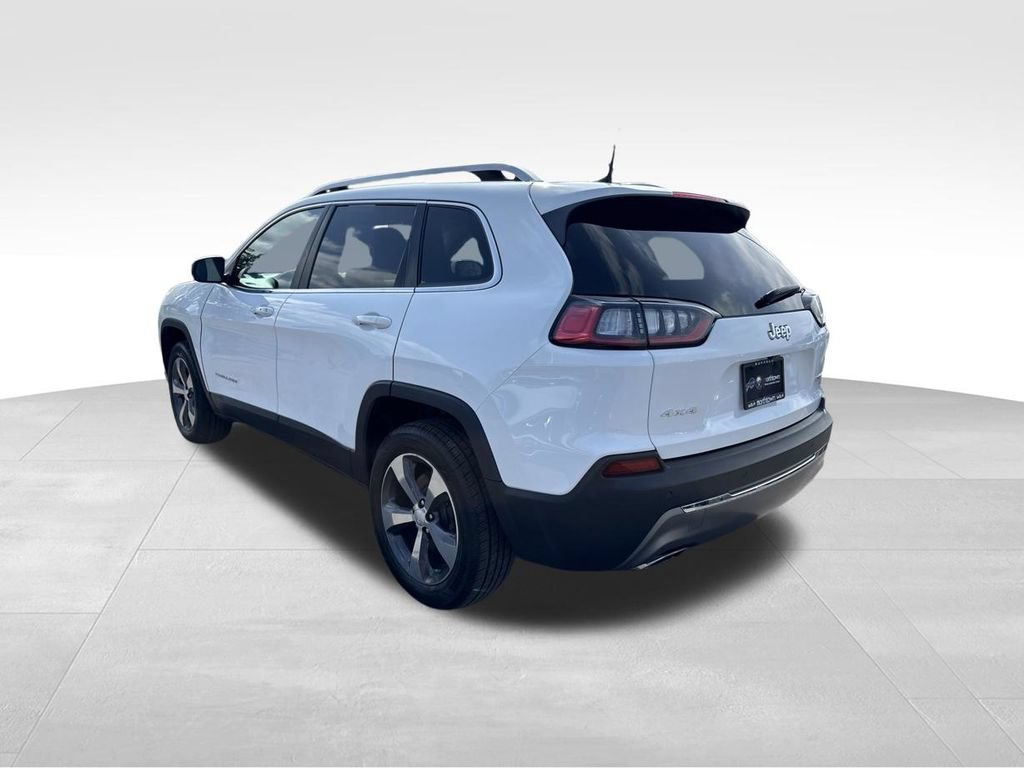 Used 2019 Jeep Cherokee Limited AWD/4WD image 8