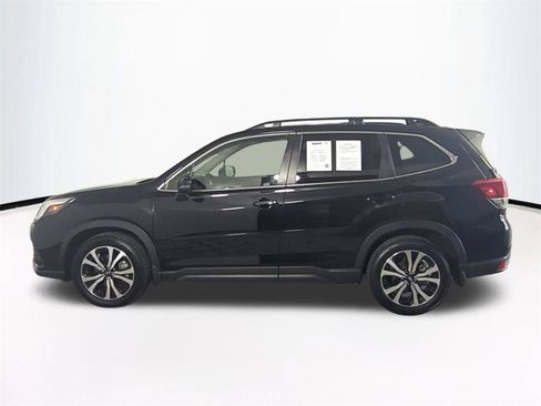 Used 2024 Subaru Forester Limited AWD/4WD image 8