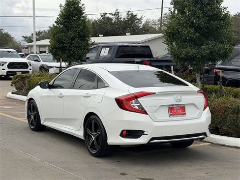 Used 2020 Honda Civic EX image 5