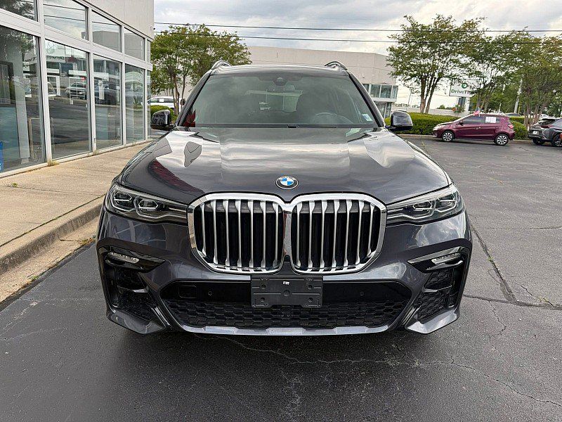 Used 2019 BMW X7 xDrive40i w/ Premium Package AWD/4WD image 5