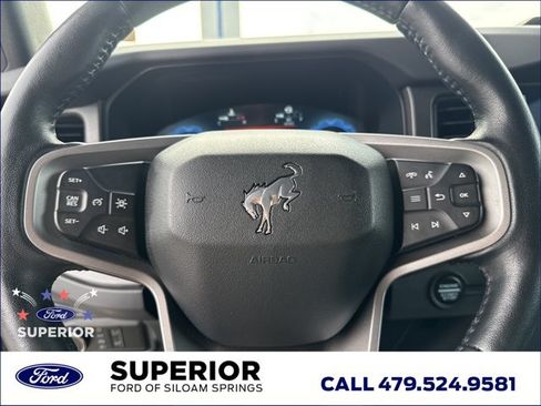 Used 2025 Ford Bronco Badlands AWD/4WD image 20