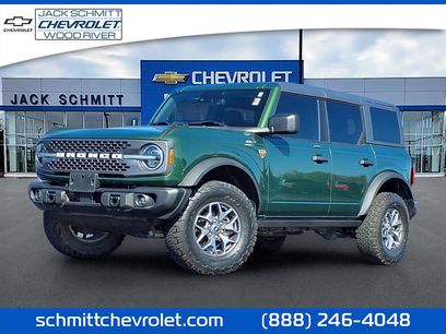 Used 2023 Ford Bronco Badlands