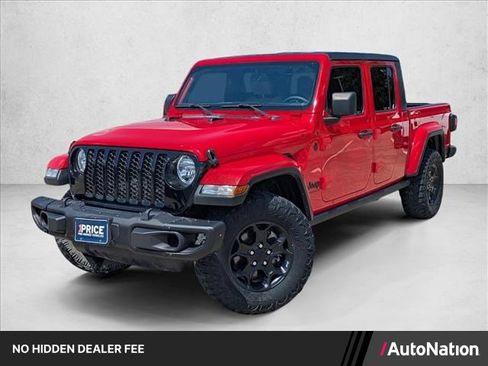 Used 2023 Jeep Gladiator Sport AWD/4WD image 1