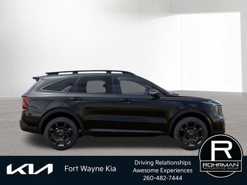 New 2026 Kia Sorento SX Prestige AWD/4WD image 8