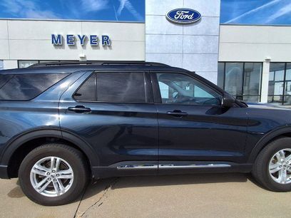 Used 2023 Ford Explorer XLT w/ Equipment Group 202A