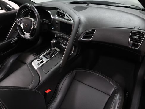 Used 2019 Chevrolet Corvette Grand Sport w/ Carbon Flash Badge Package image 14