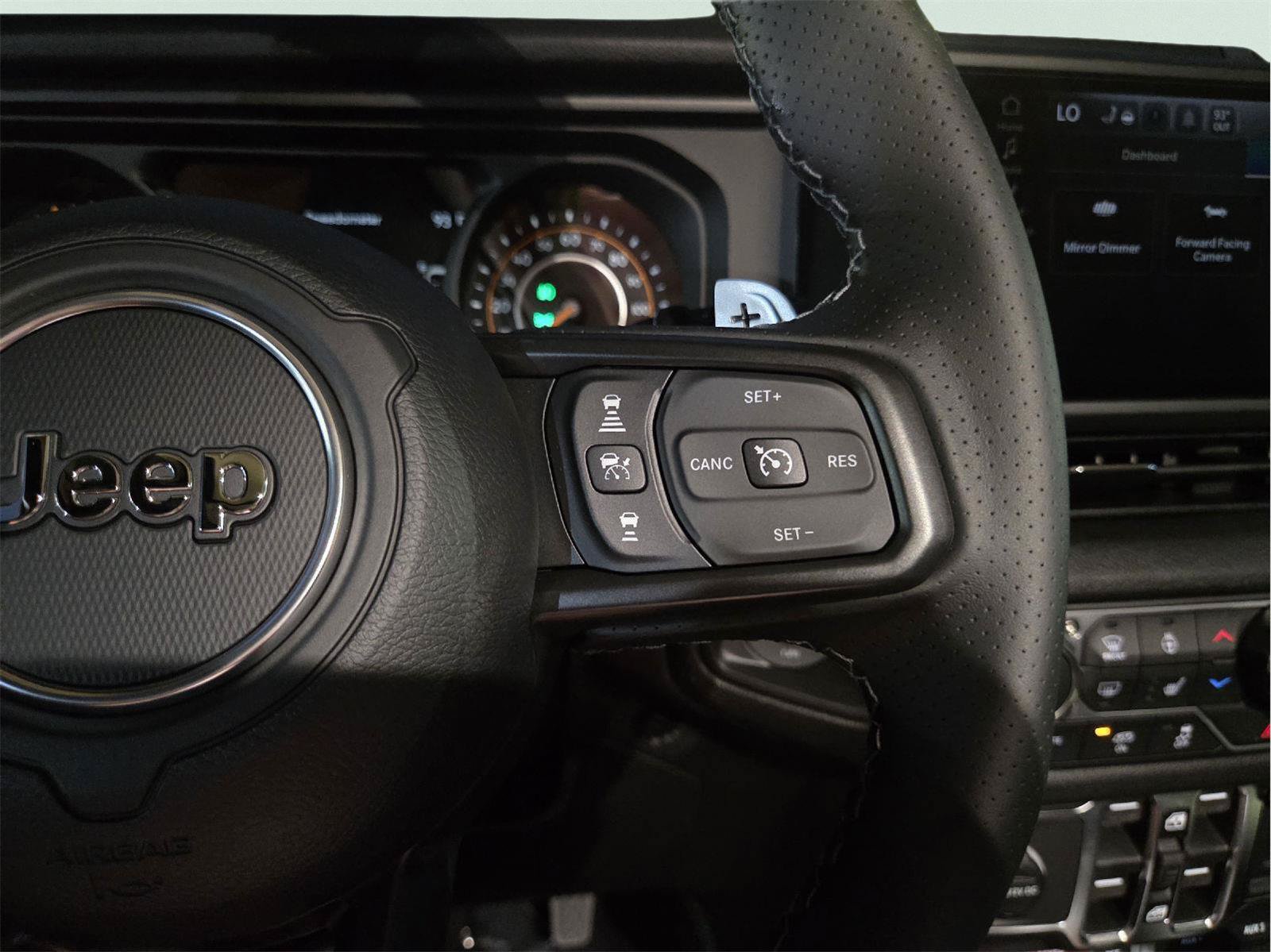 New 2026 Jeep Wrangler Unlimited Rubicon 392 AWD/4WD image 20