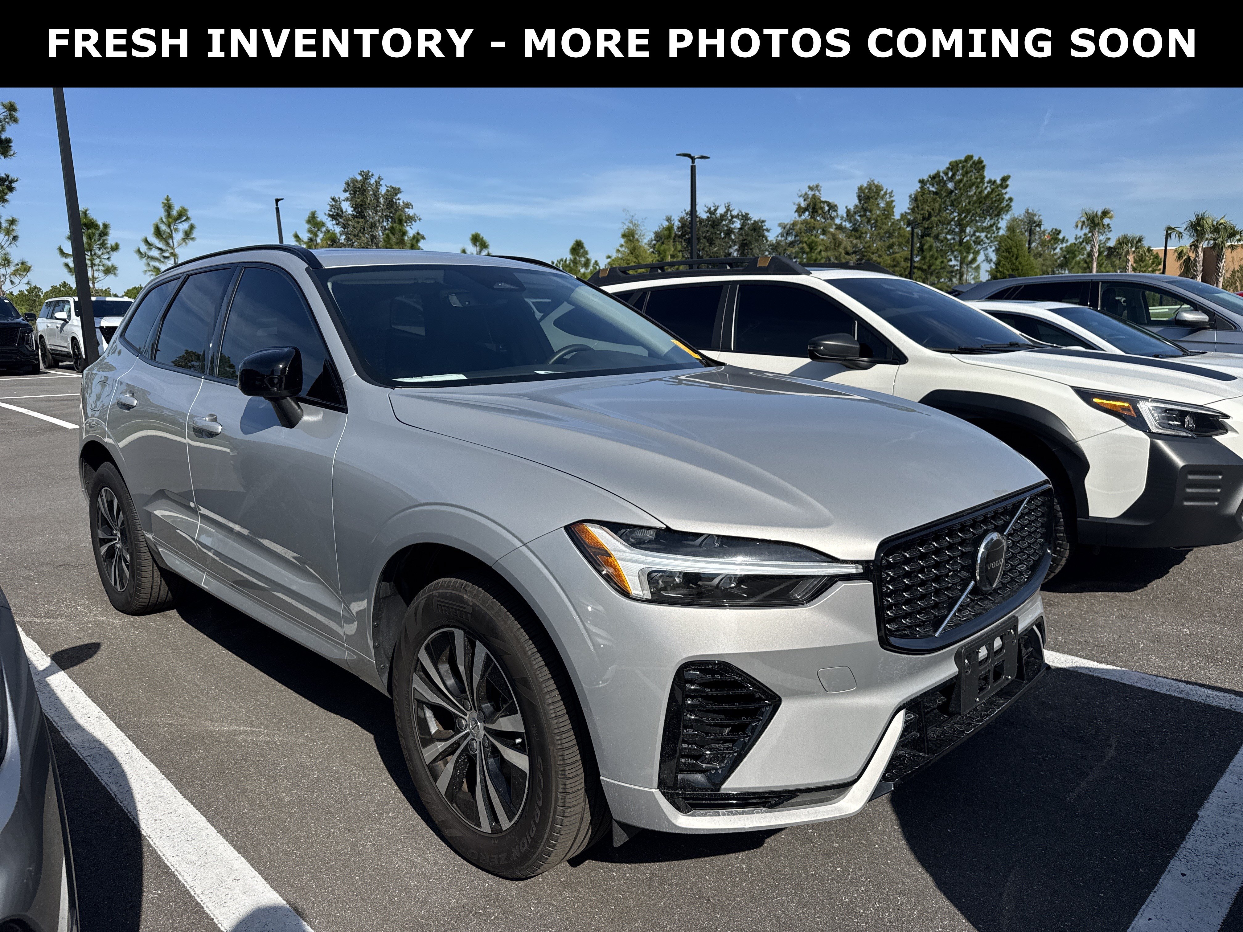 Used 2025 Volvo XC60 T8 Core w/ Protection Package Premier AWD/4WD image 1