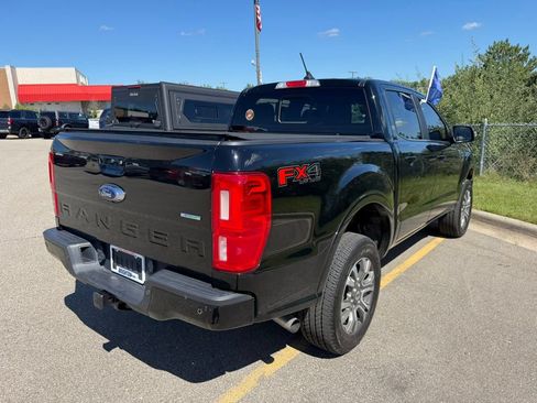Used 2020 Ford Ranger Lariat w/ FX4 Off-Road Package AWD/4WD image 6