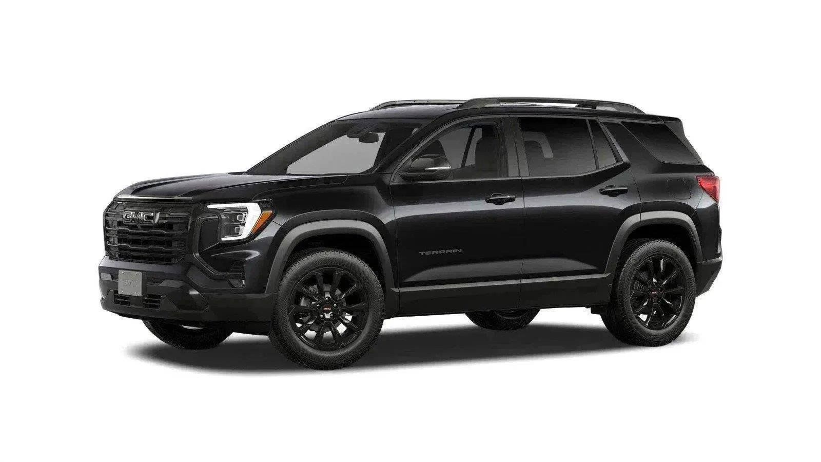 New 2027 GMC Terrain Elevation w/ Elevation Premium Package AWD/4WD image 82
