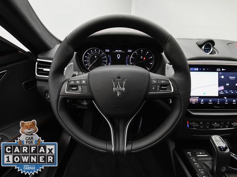 Used 2024 Maserati Ghibli Modena Ultima Q4 AWD/4WD image 14