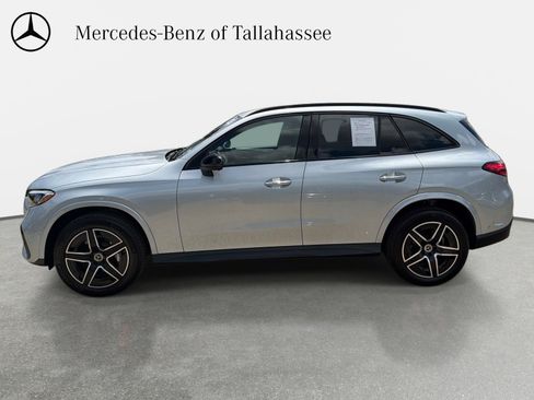Certified 2026 Mercedes-Benz GLC 300 image 8