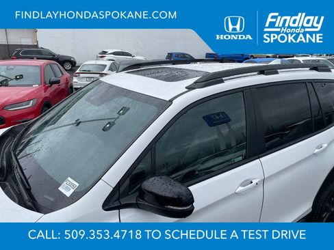 Used 2023 Honda Passport TrailSport image 5