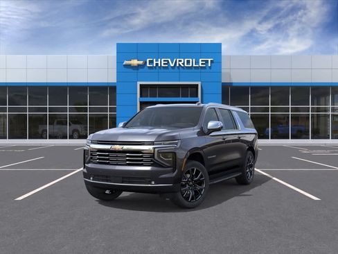 New 2026 Chevrolet Suburban Premier AWD/4WD image 8