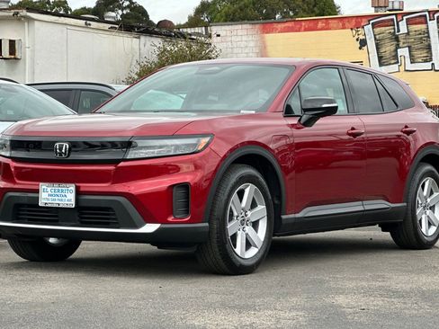 New 2026 Honda Prologue Eco image 6