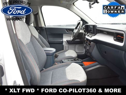 Used 2022 Ford Maverick XLT image 14