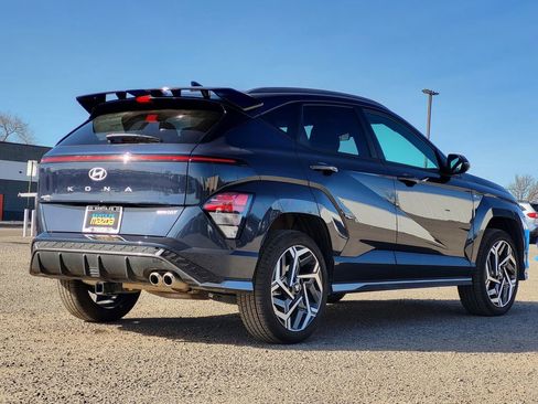 Used 2025 Hyundai Kona N Line S image 5