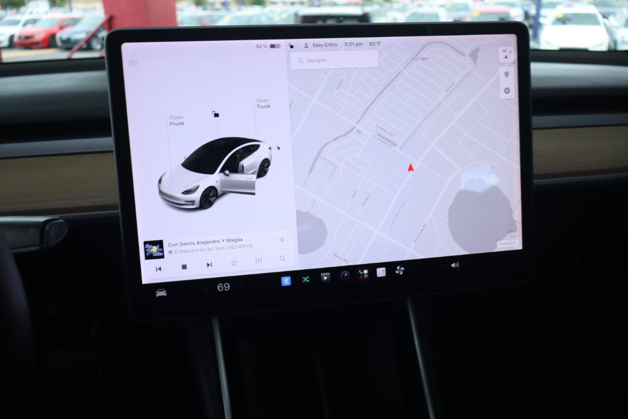 Used 2020 Tesla Model 3 Standard Range RWD image 19