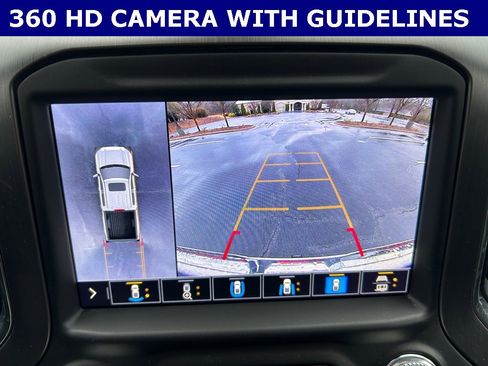 Used 2021 GMC Sierra 1500 AT4 w/ AT4 Value Package image 5