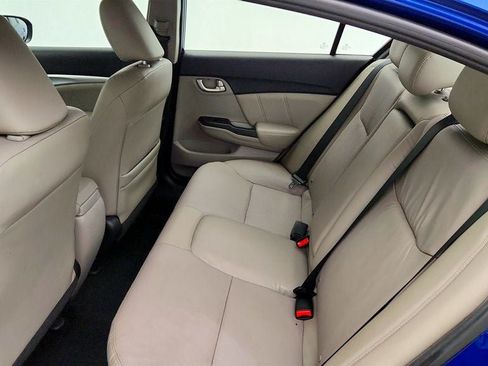 Used 2015 Honda Civic EX-L image 21