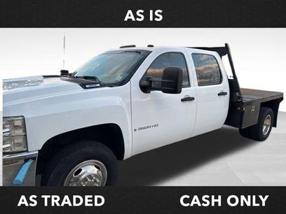 Used 2008 Chevrolet Silverado 3500 W/T