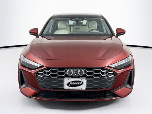Used 2025 Audi A5 2.0T Premium Plus w/ Premium Plus AWD/4WD image 4